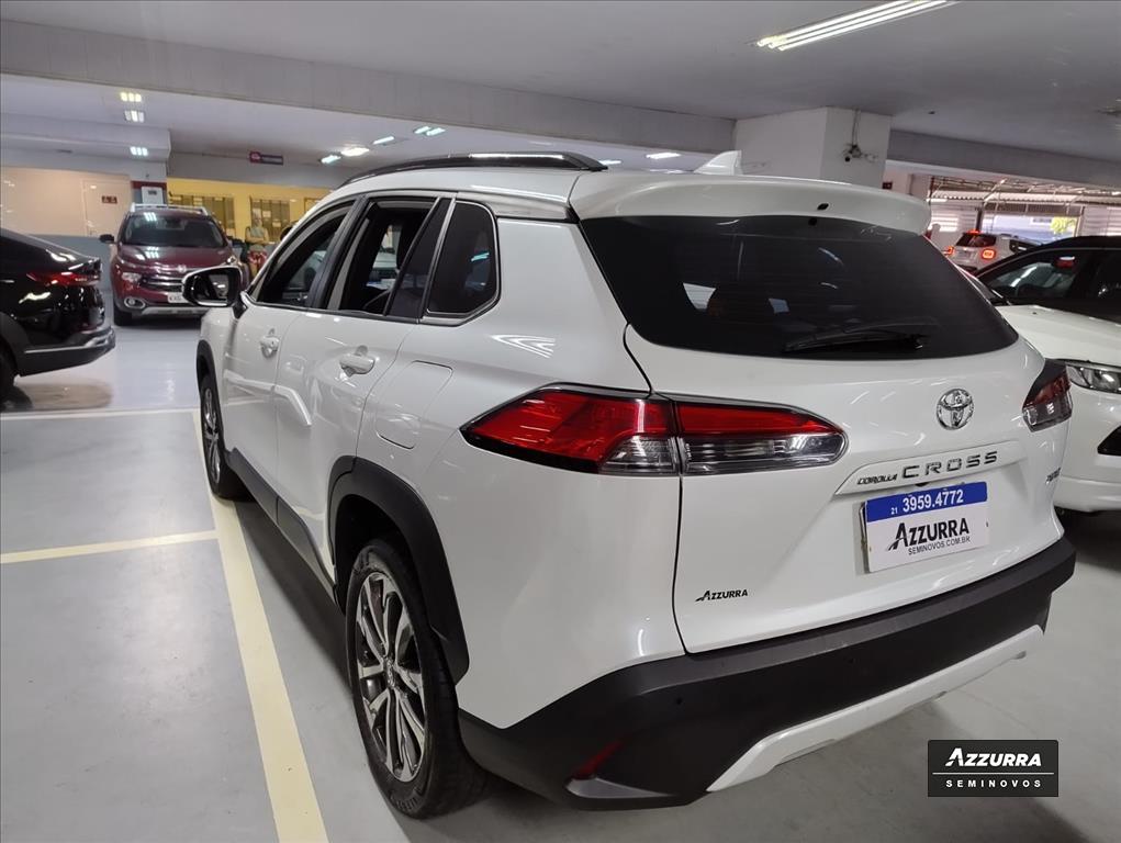 COROLLA CROSS 2.0 VVT-IE FLEX XRE DIRECT SHIFT5