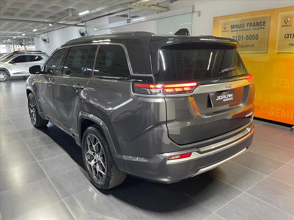 COMMANDER 1.3 T270 TURBO FLEX OVERLAND AT65
