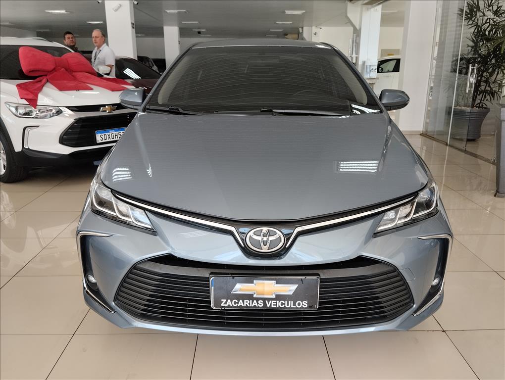 COROLLA 2.0 VVT-IE FLEX GLI DIRECT SHIFT