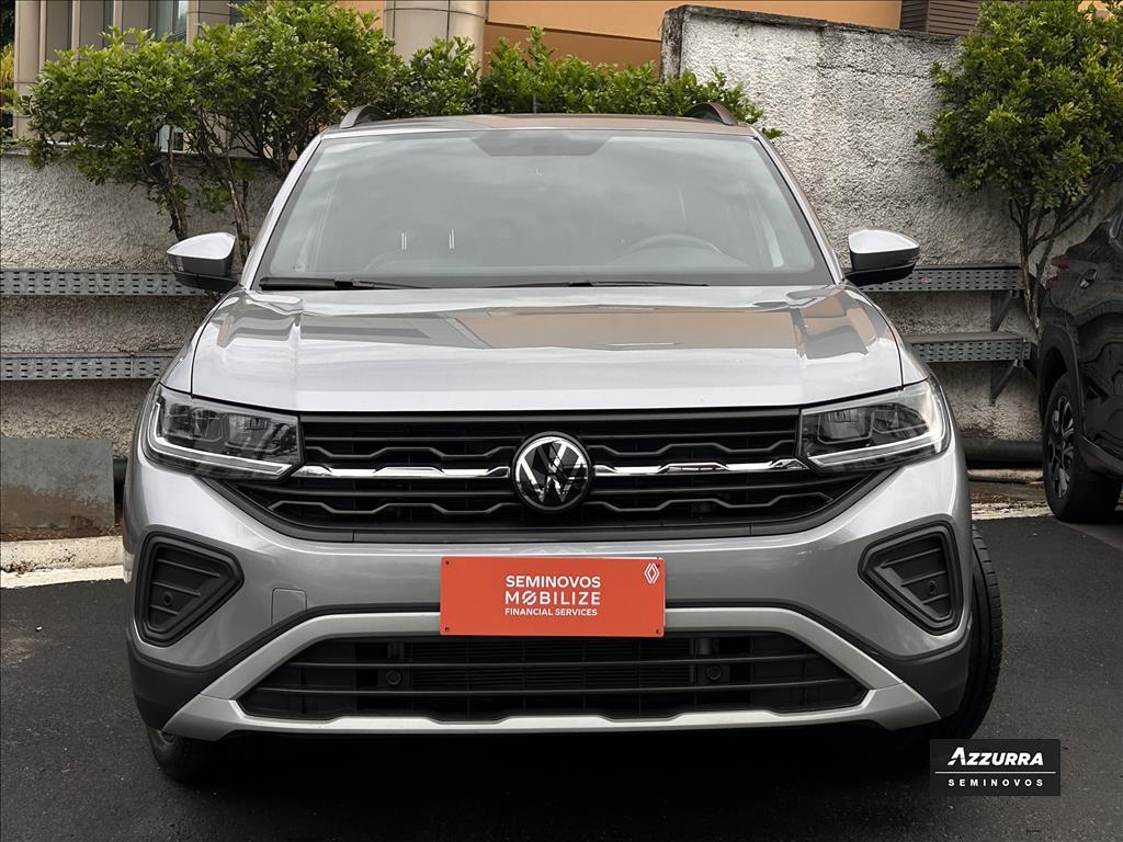T-CROSS 1.0 200 TSI TOTAL FLEX COMFORTLINE AUTOMÁTICO1
