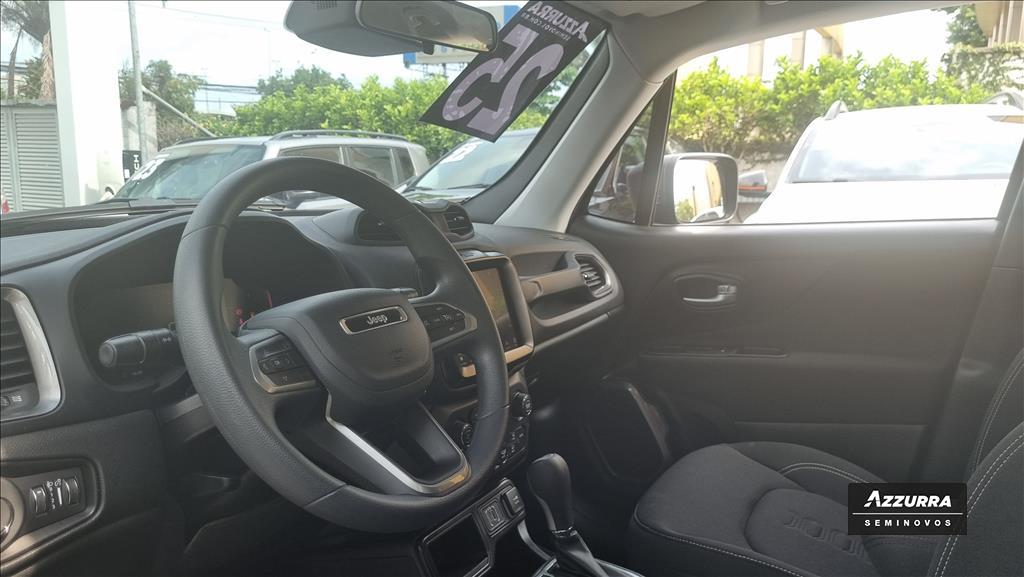 RENEGADE 1.3 T270 TURBO FLEX SPORT ALTITUDE AT67