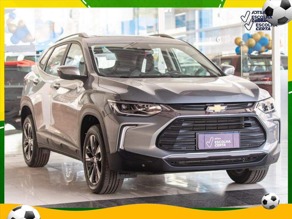 CHEVROLET TRACKER