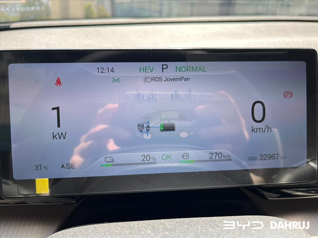 SONG PRO 1.5 DM-I HÍBRIDO GS AUTOMÁTICO4