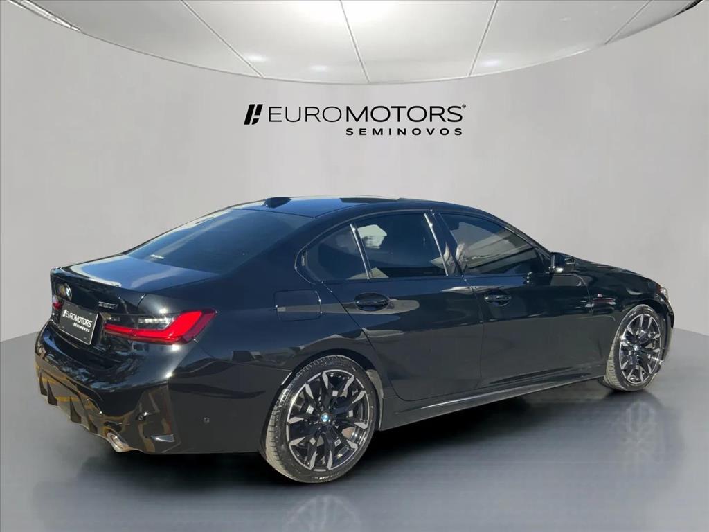 BMW-320i-2.0 16V TURBO FLEX M SPORT AUTOMÁTICO