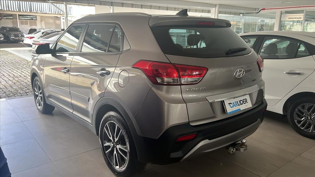 CRETA 2.0 16V FLEX PRESTIGE AUTOMÁTICO6