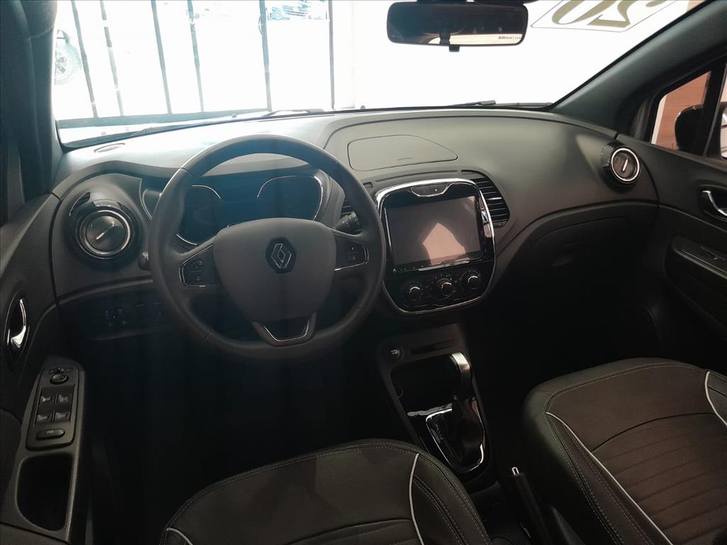 CAPTUR 1.6 16V SCE FLEX LIFE X-TRONIC10