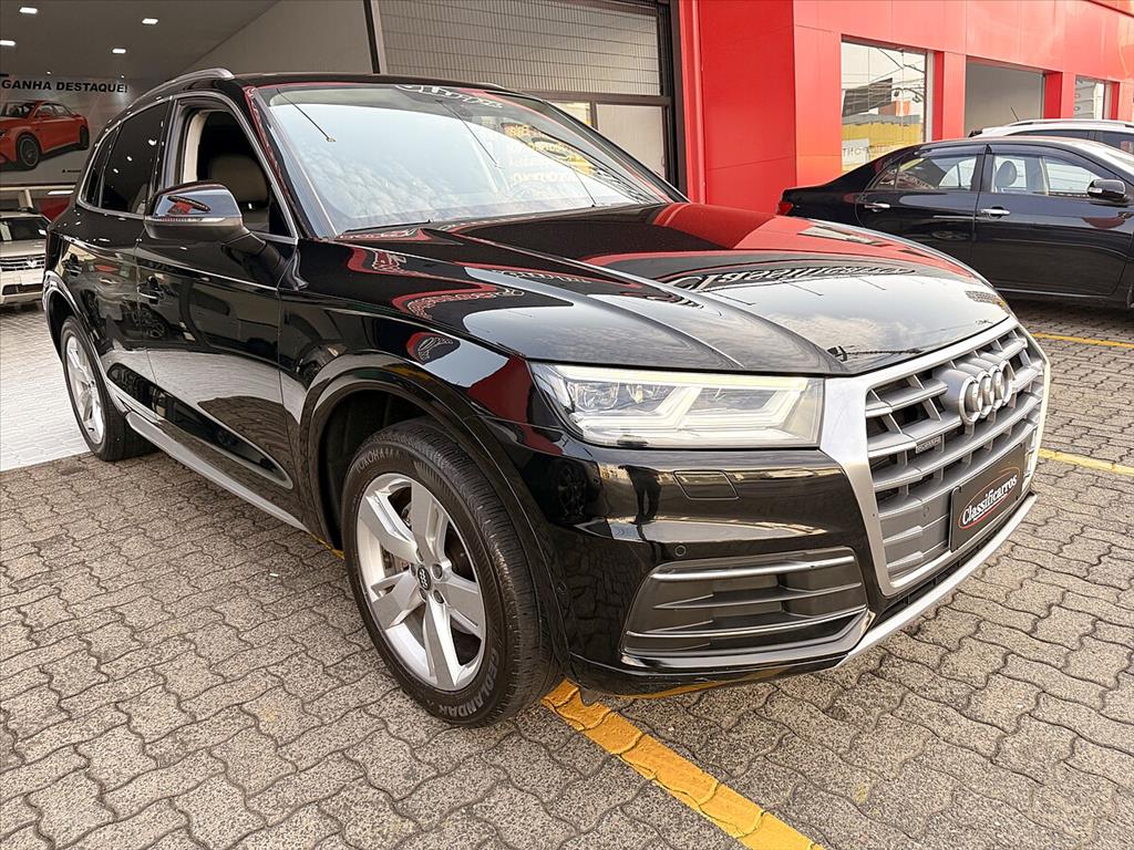 AUDI Q5 2.0 TFSI GASOLINA PRESTIGE PLUS S TRONIC