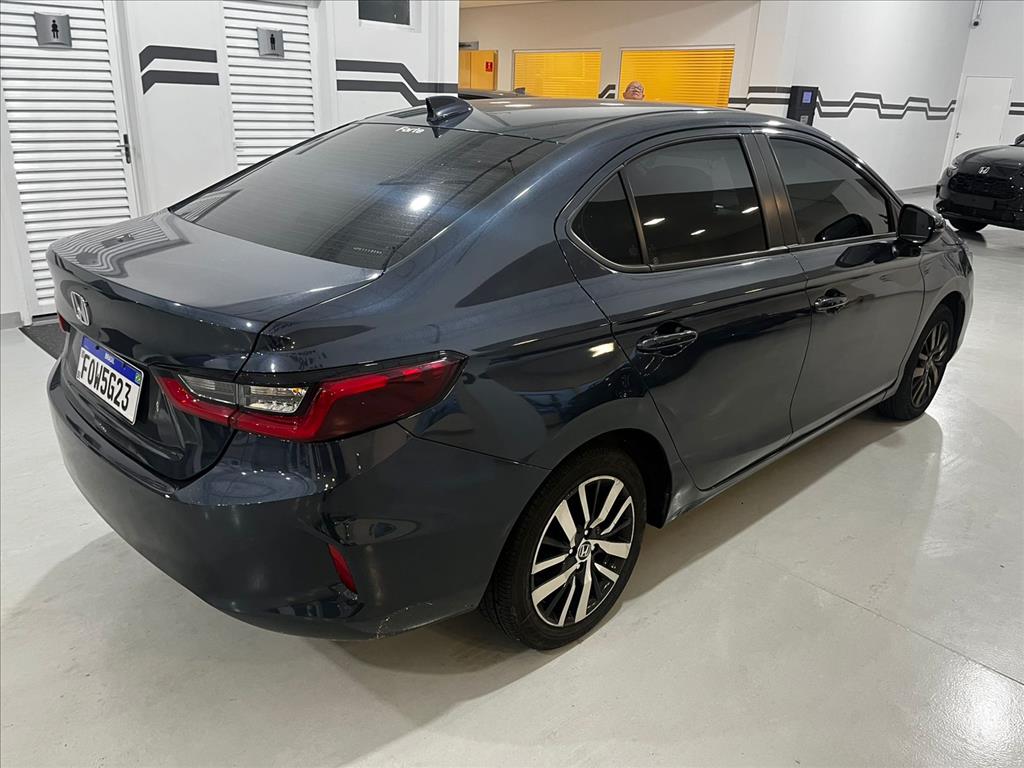 CITY 1.5 i-VTEC FLEX TOURING CVT5