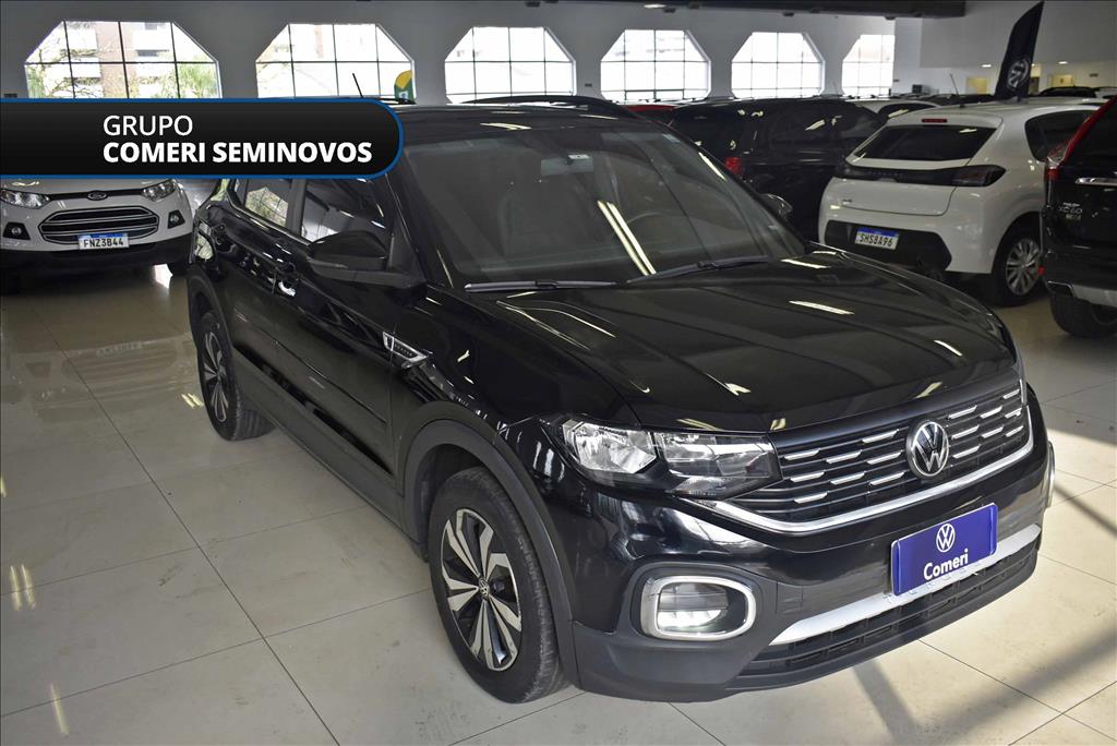 T-CROSS 1.0 200 TSI TOTAL FLEX SENSE AUTOMÁTICO