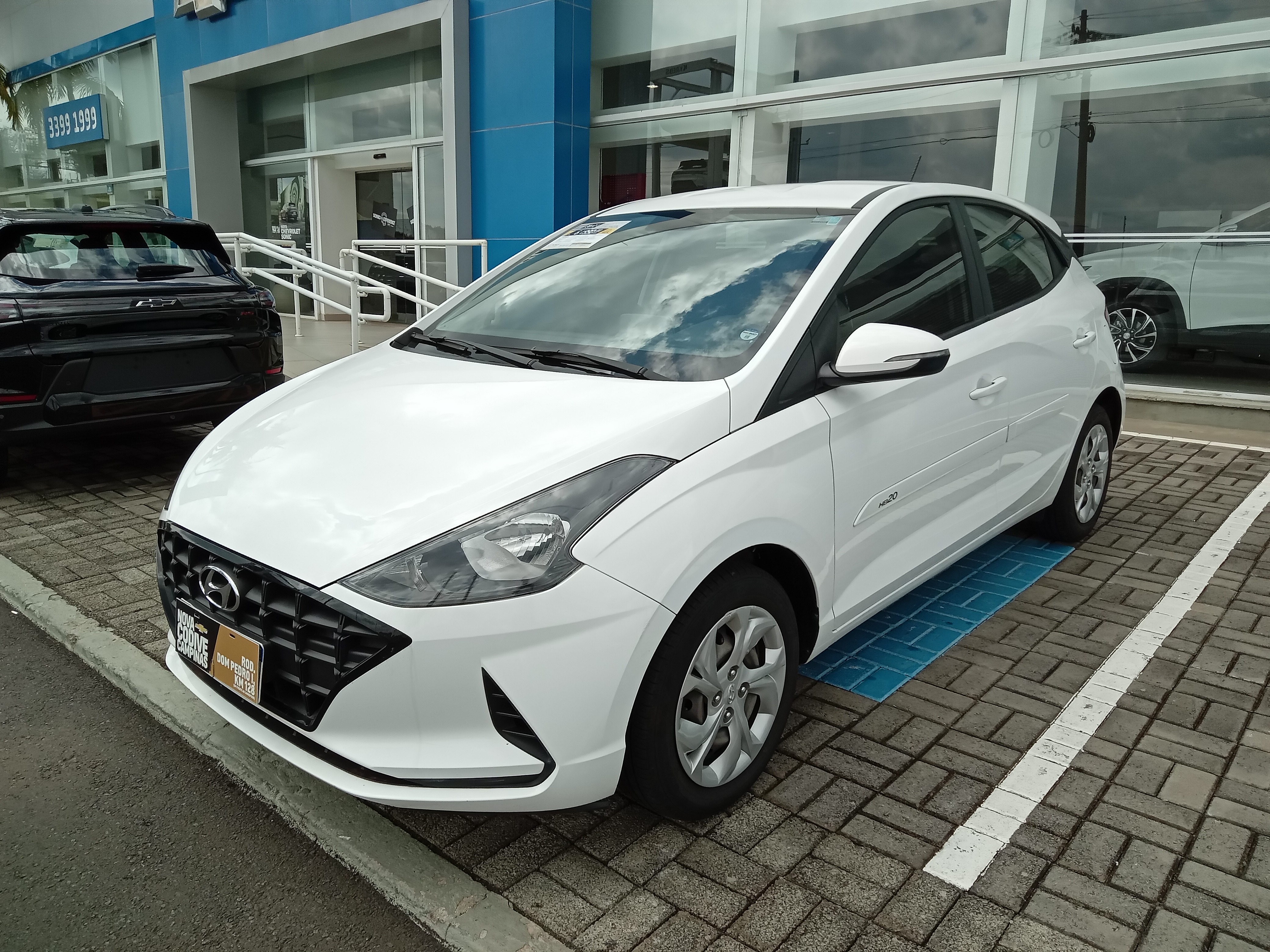 HB20 1.0 12V FLEX VISION MANUAL0
