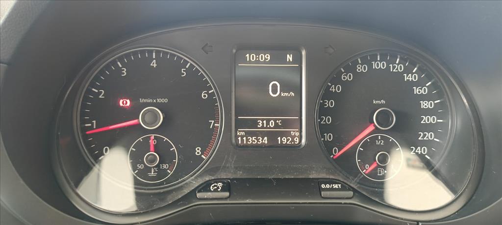 FOX 1.6 MI 8V FLEX 4P AUTOMATIZADO7