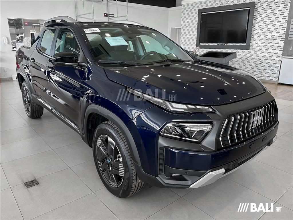 TORO 1.3 TURBO 270 FLEX VOLCANO AT6