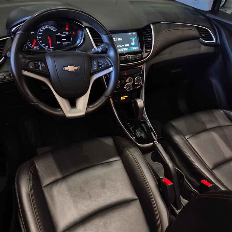 TRACKER 1.4 16V TURBO FLEX PREMIER AUTOMÁTICO9