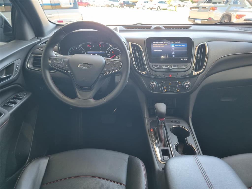 EQUINOX 1.5 16V TURBO GASOLINA RS AUTOMÁTICO8