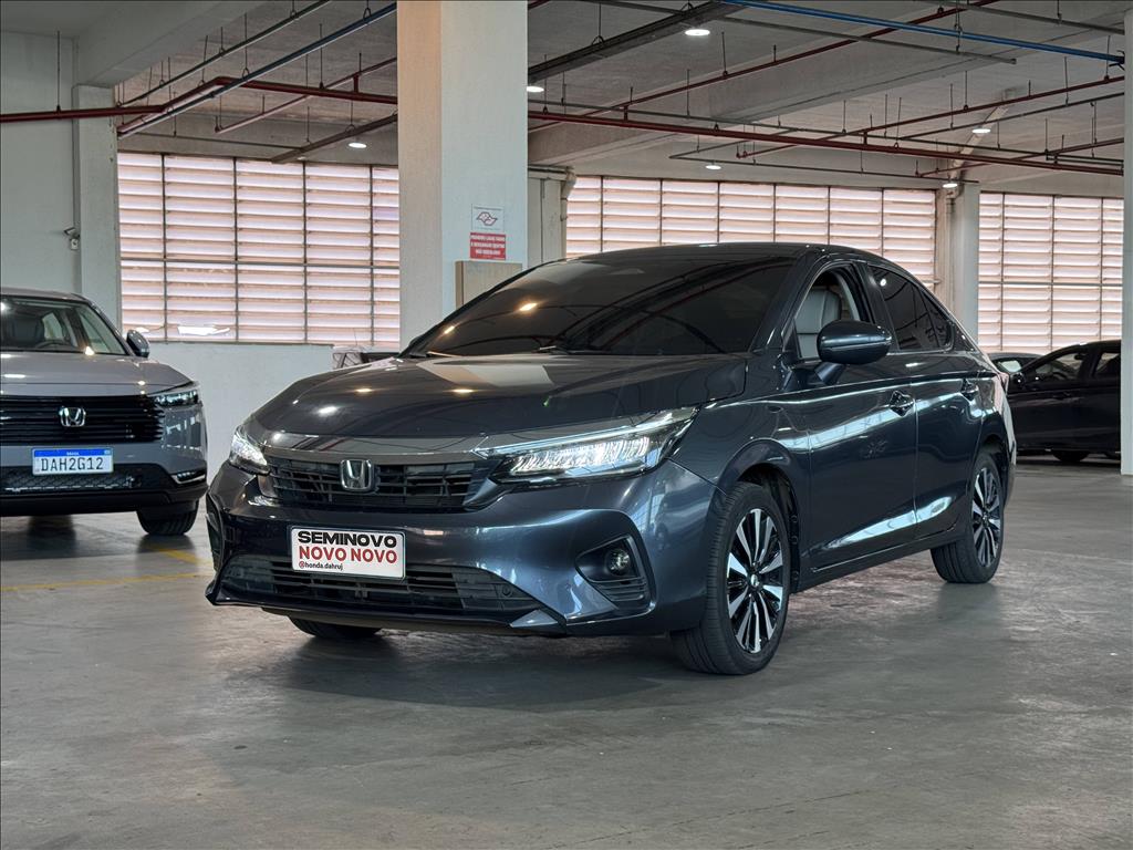 CITY 1.5 i-VTEC FLEX TOURING CVT2