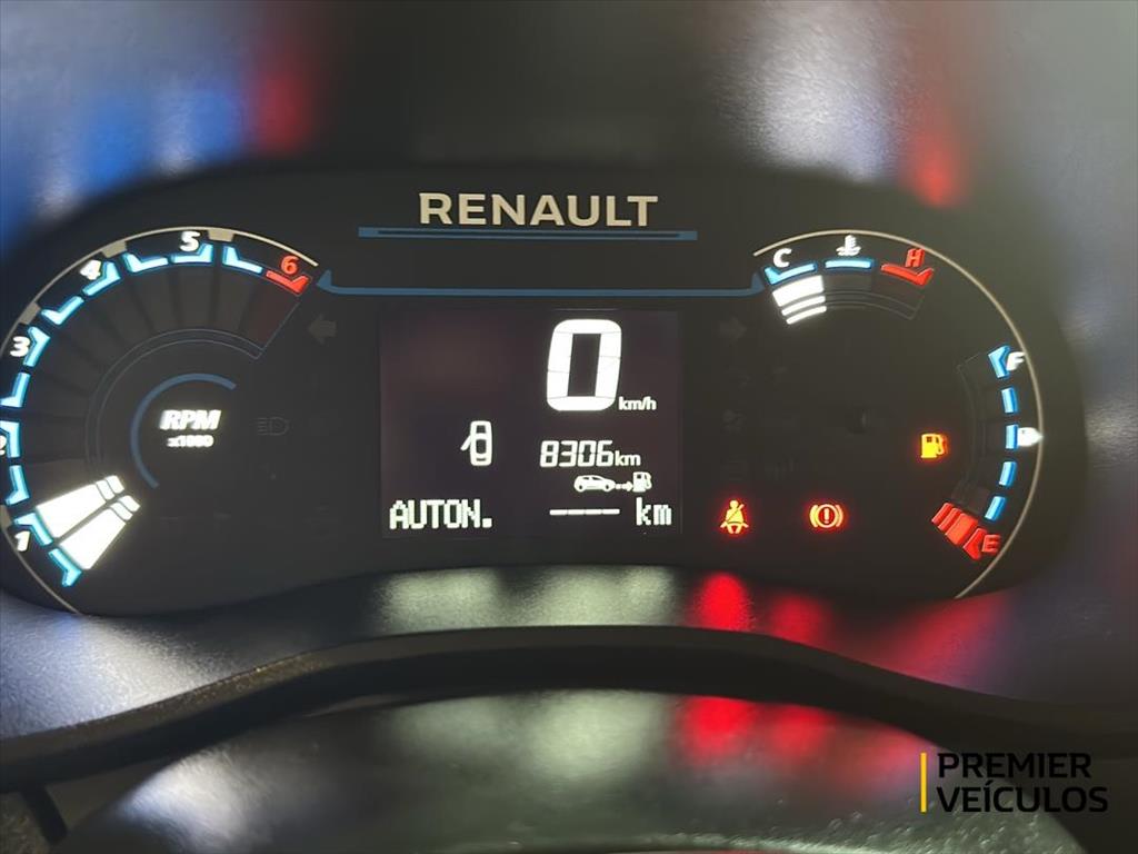 KWID 1.0 12V SCE FLEX INTENSE MANUAL