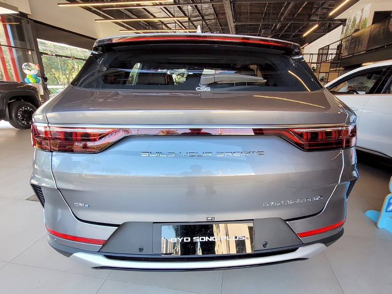 SONG PLUS PREMIUM 1.5 DM-I TURBO HÍBRIDO AWD AUTOMÁTICO4