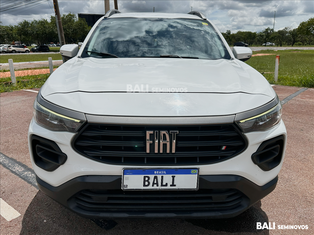 PULSE 1.0 TURBO 200 FLEX DRIVE CVT2