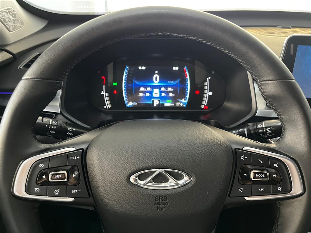 Caoa Chery-TIGGO 5x-1.5 VVT TURBO iFLEX SPORT CVT