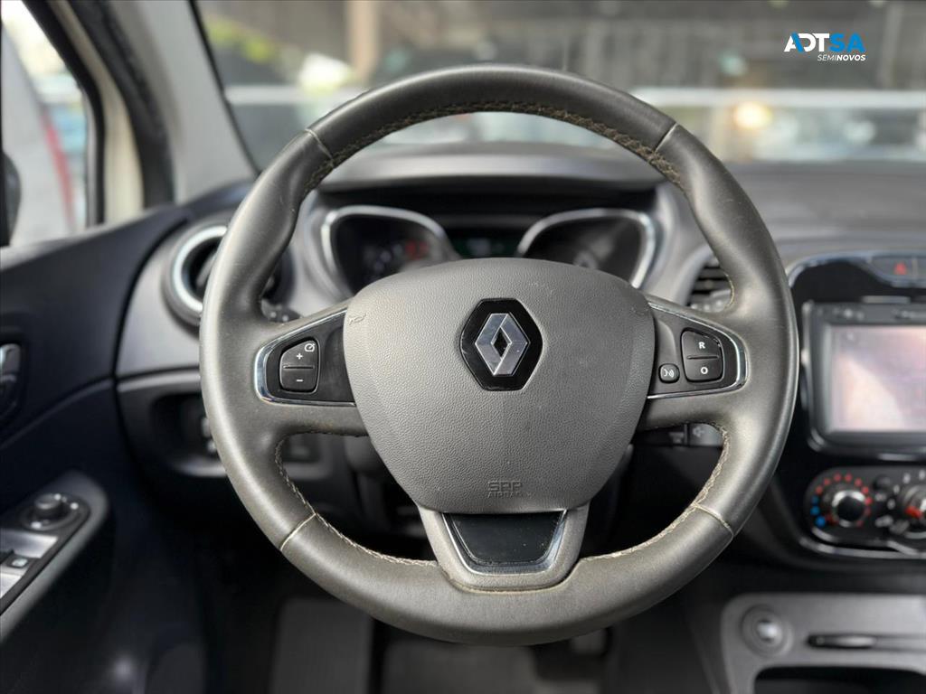 RENAULT CAPTUR 1.6 16V SCE FLEX ZEN MANUAL