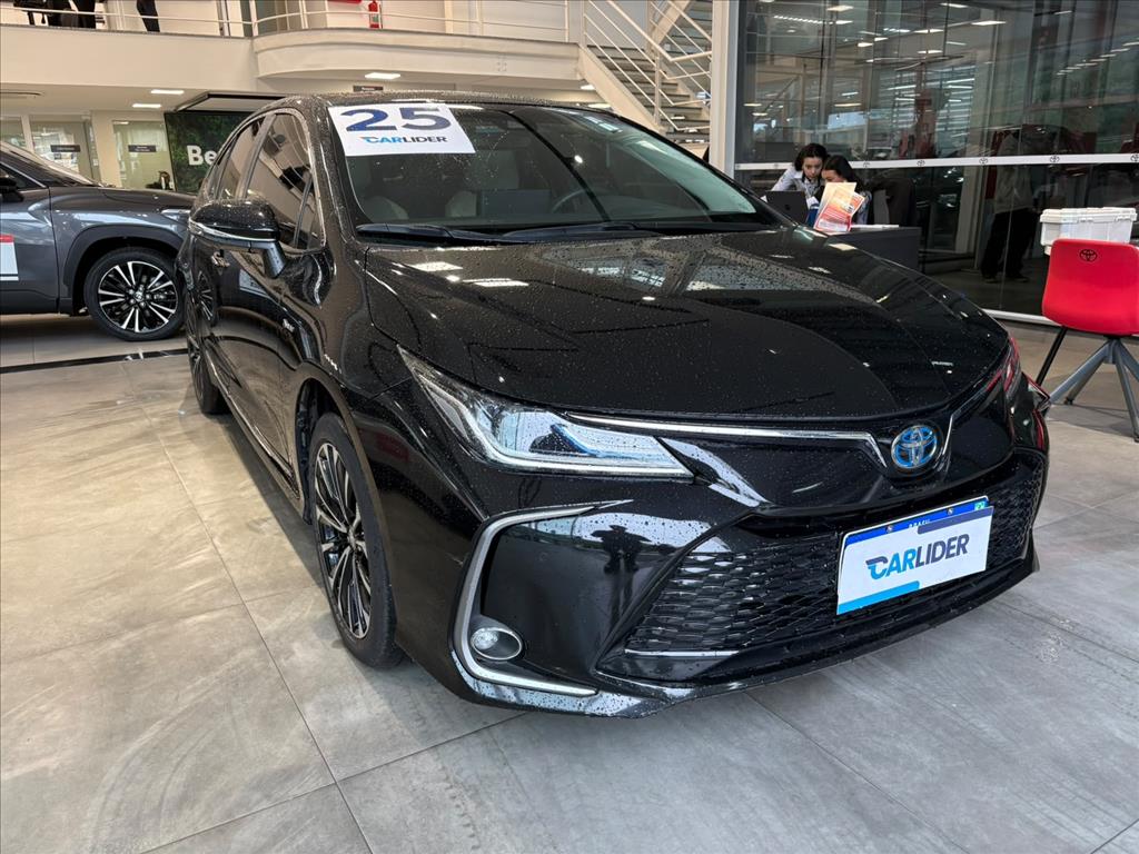 COROLLA 1.8 VVT-I HYBRID FLEX ALTIS PREMIUM CVT1