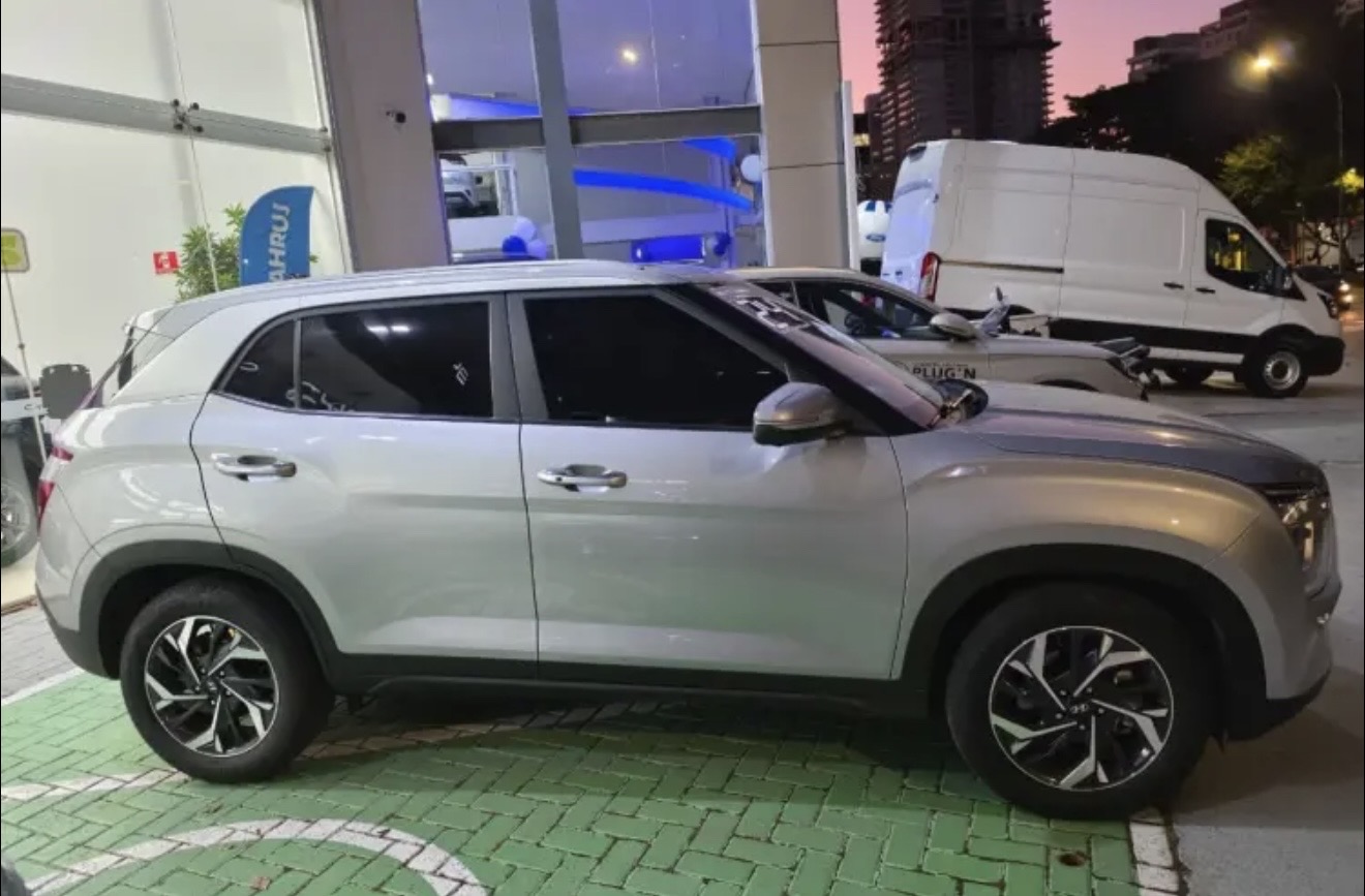 CRETA 1.0 TGDI FLEX PLATINUM AUTOMÁTICO8