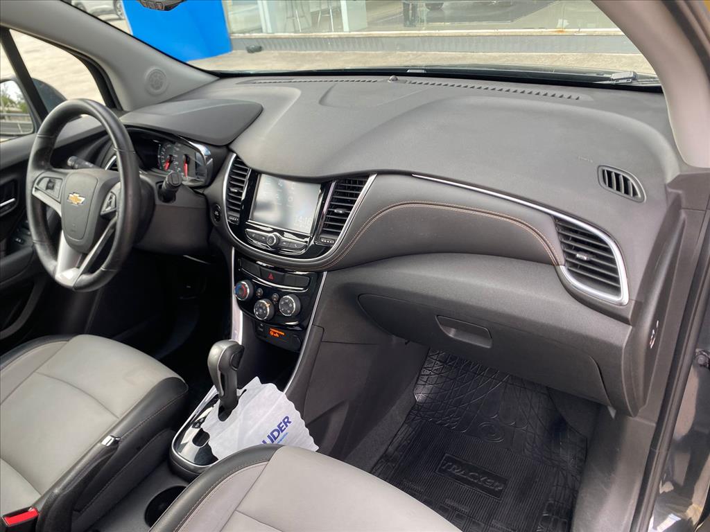 TRACKER 1.4 16V TURBO FLEX LTZ AUTOMÁTICO10