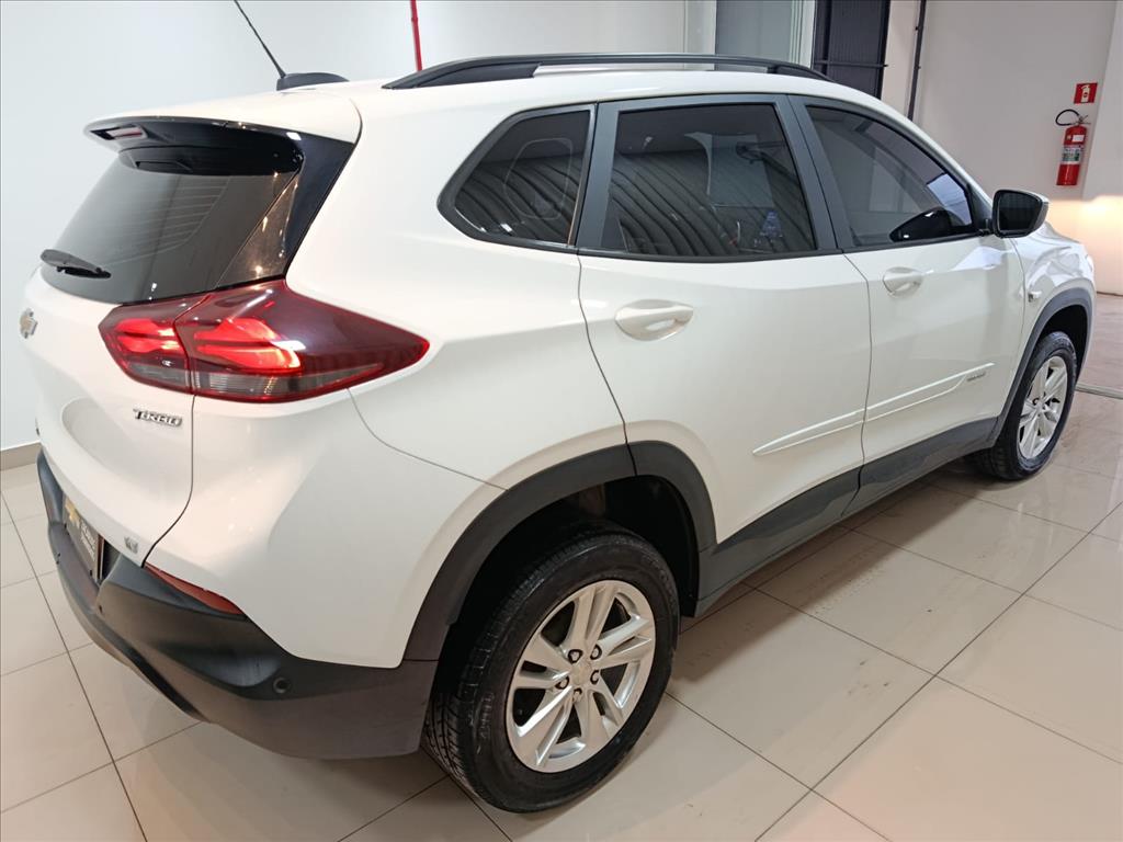 TRACKER 1.0 TURBO FLEX LT AUTOMÁTICO4