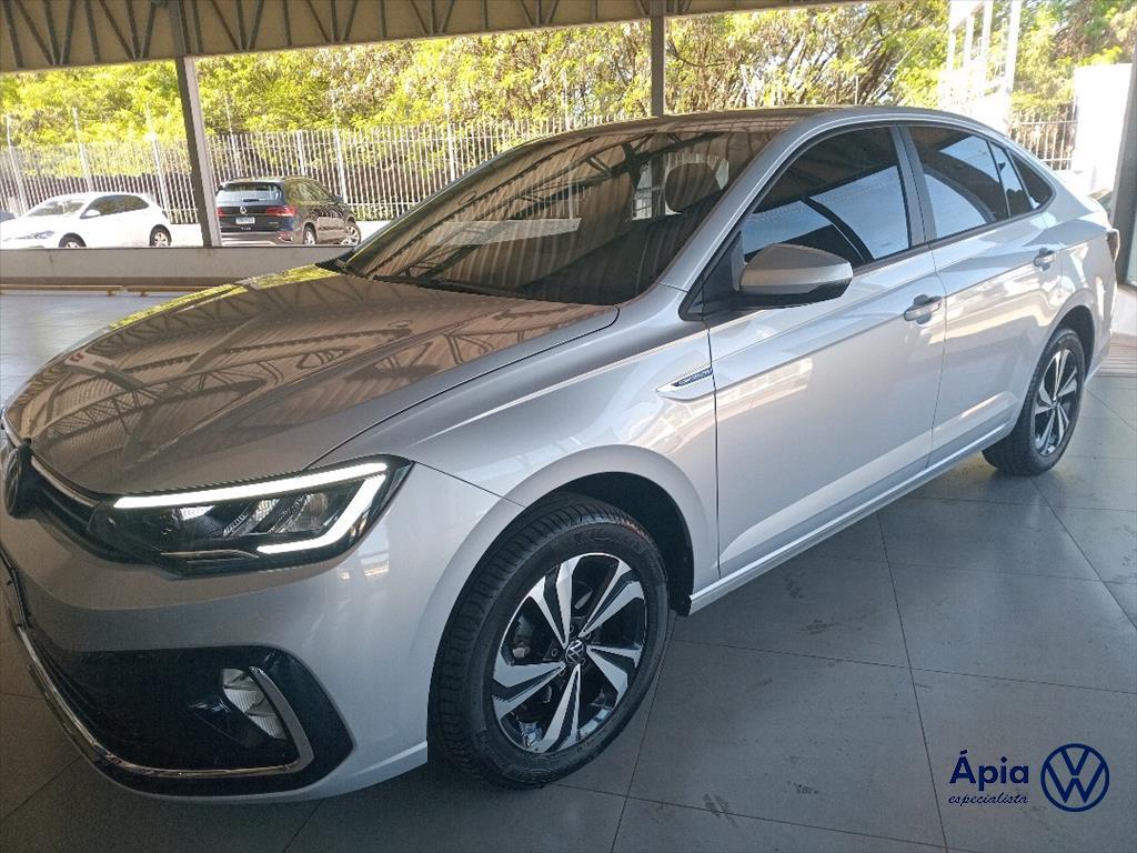 VIRTUS 1.0 200 TSI COMFORTLINE AUTOMÁTICO