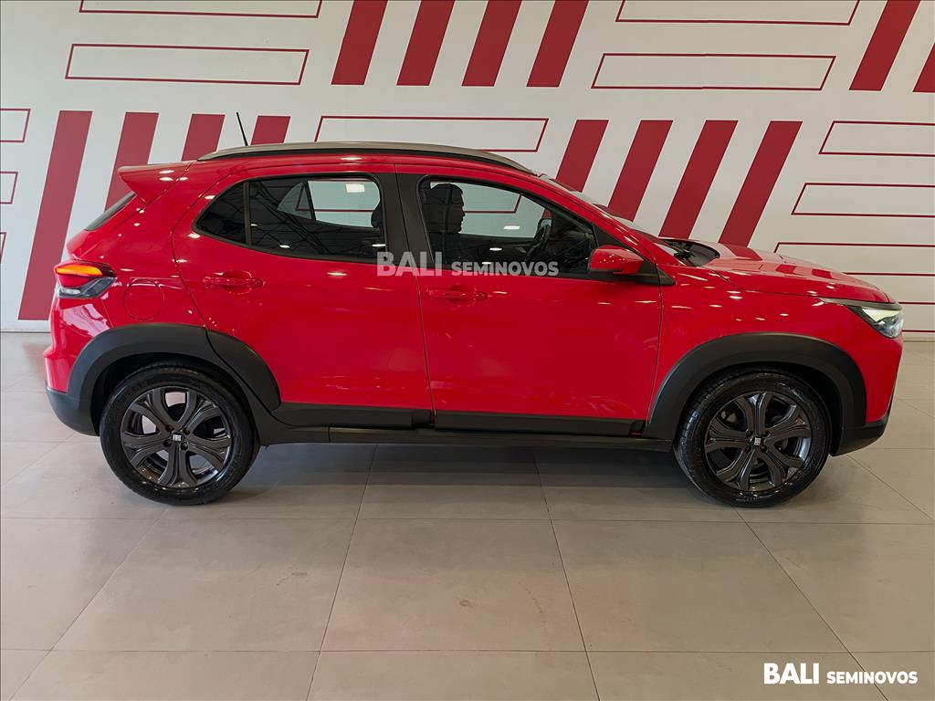 PULSE 1.0 TURBO 200 FLEX AUDACE CVT6