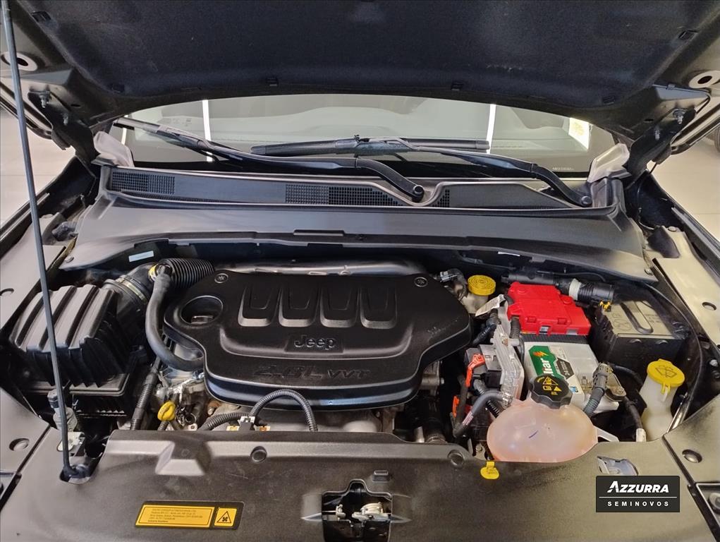 COMPASS 2.0 16V FLEX SPORT AUTOMÁTICO