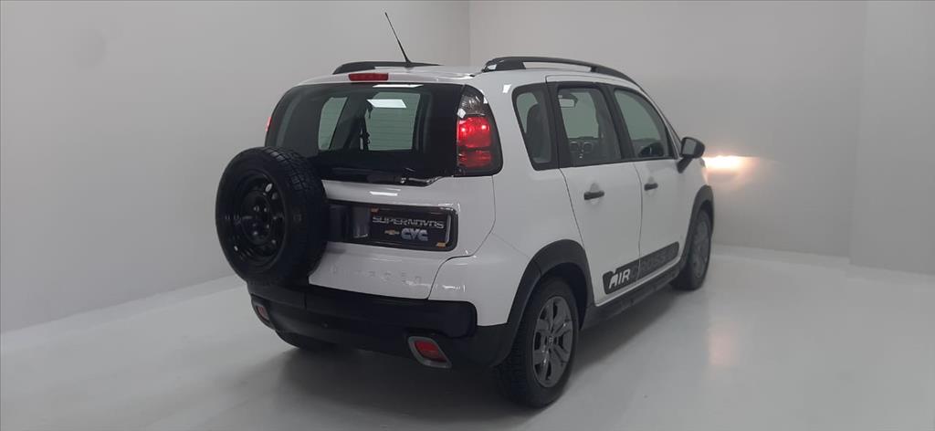 AIRCROSS 1.6 VTI 120 FLEX SHINE EAT6 AIRCROSS 1.6 VTI 120 FLEX SHINE EAT6