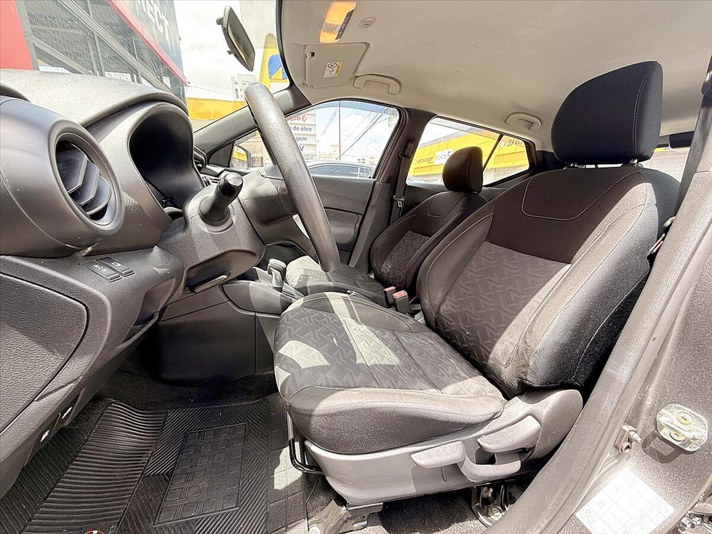 Nissan Kicks - 1.6 16V FLEXSTART ACTIVE XTRONIC