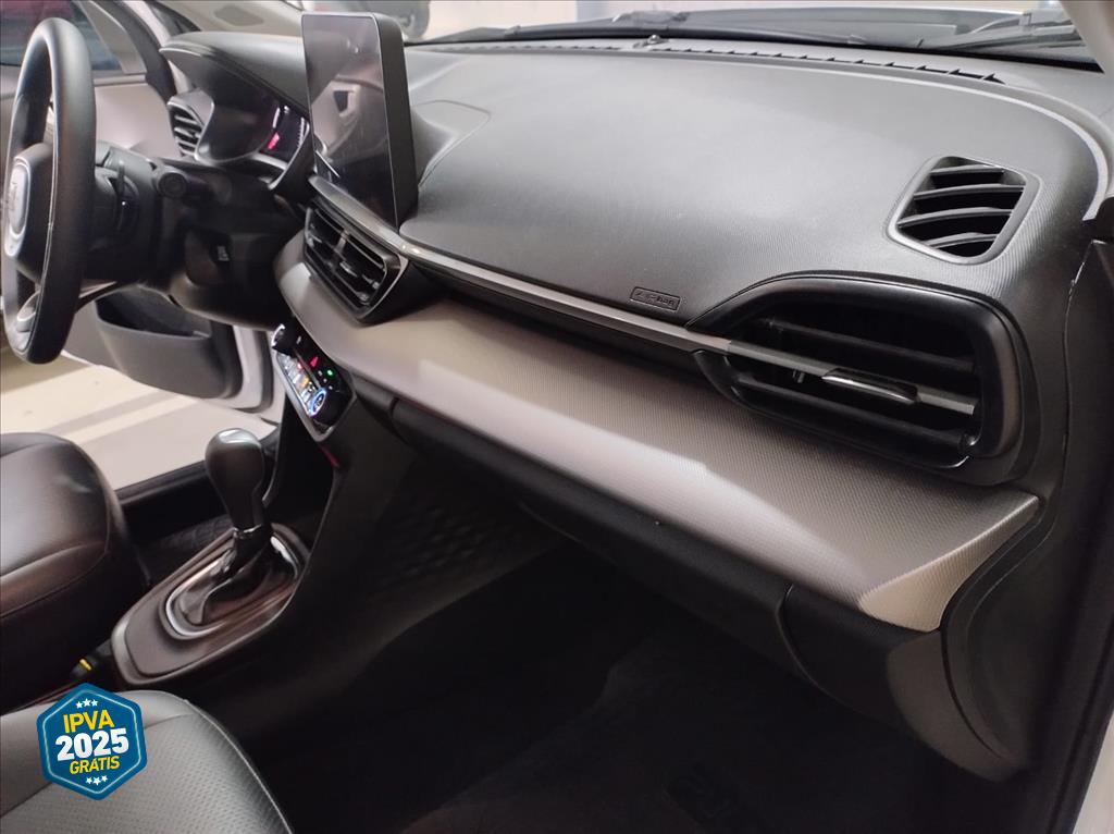 PULSE 1.0 TURBO 200 FLEX AUDACE CVT10