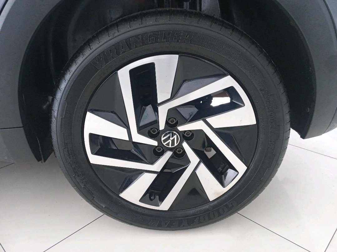 VW - Volkswagen-T-CROSS-1.0 200 TSI TOTAL FLEX COMFORTLINE AUTOMÁTICO