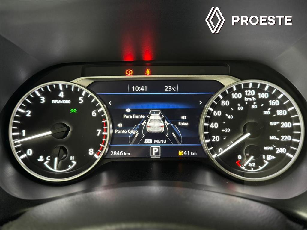 SENTRA 2.0 16V GASOLINA ADVANCE XTRONIC7