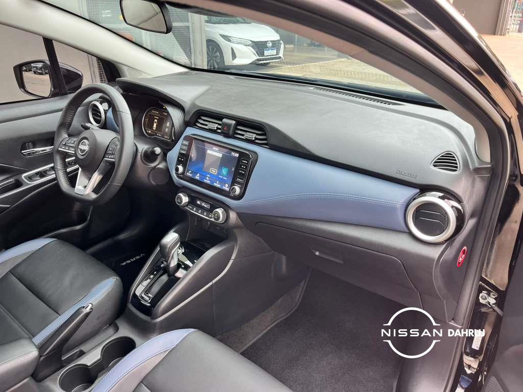 VERSA 1.6 16V FLEX EXCLUSIVE XTRONIC11