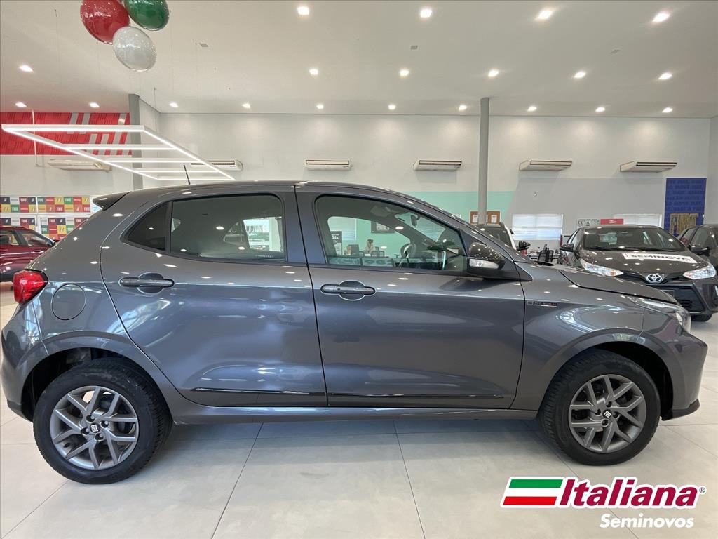 ARGO 1.3 FIREFLY FLEX DRIVE CVT5