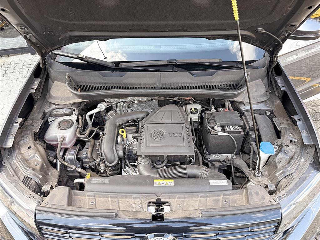 Volkswagen T-Cross - 1.0 200 TSI TOTAL FLEX COMFORTLINE AUTOMÁTICO