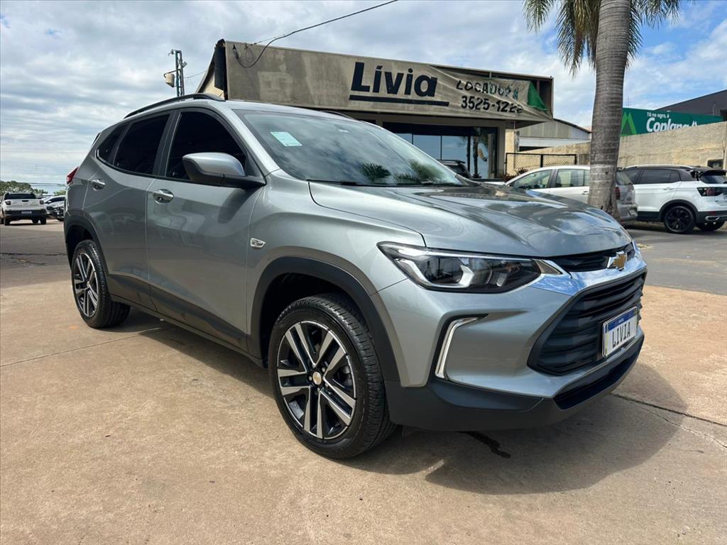 TRACKER 1.0 TURBO FLEX LT AUTOMÁTICO