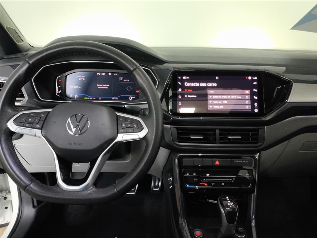 T-CROSS 1.4 250 TSI TOTAL FLEX HIGHLINE AUTOMÁTICO5