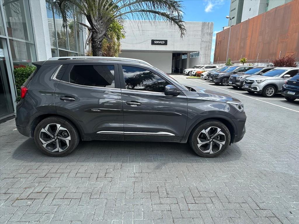 Caoa Chery-TIGGO 5x-1.5 VVT TURBO iFLEX SPORT CVT