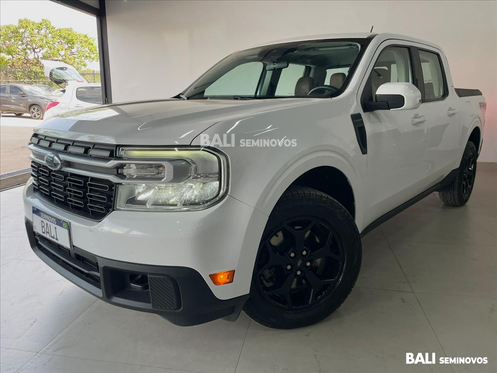 MAVERICK 2.0 ECOBOOST GASOLINA LARIAT FX4 AUTOMÁTICO2