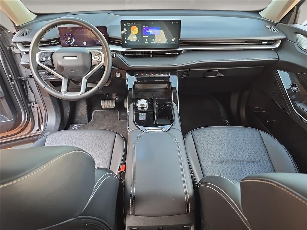 HAVAL H6 1.5 HEV PREMIUM E-TRACTION9