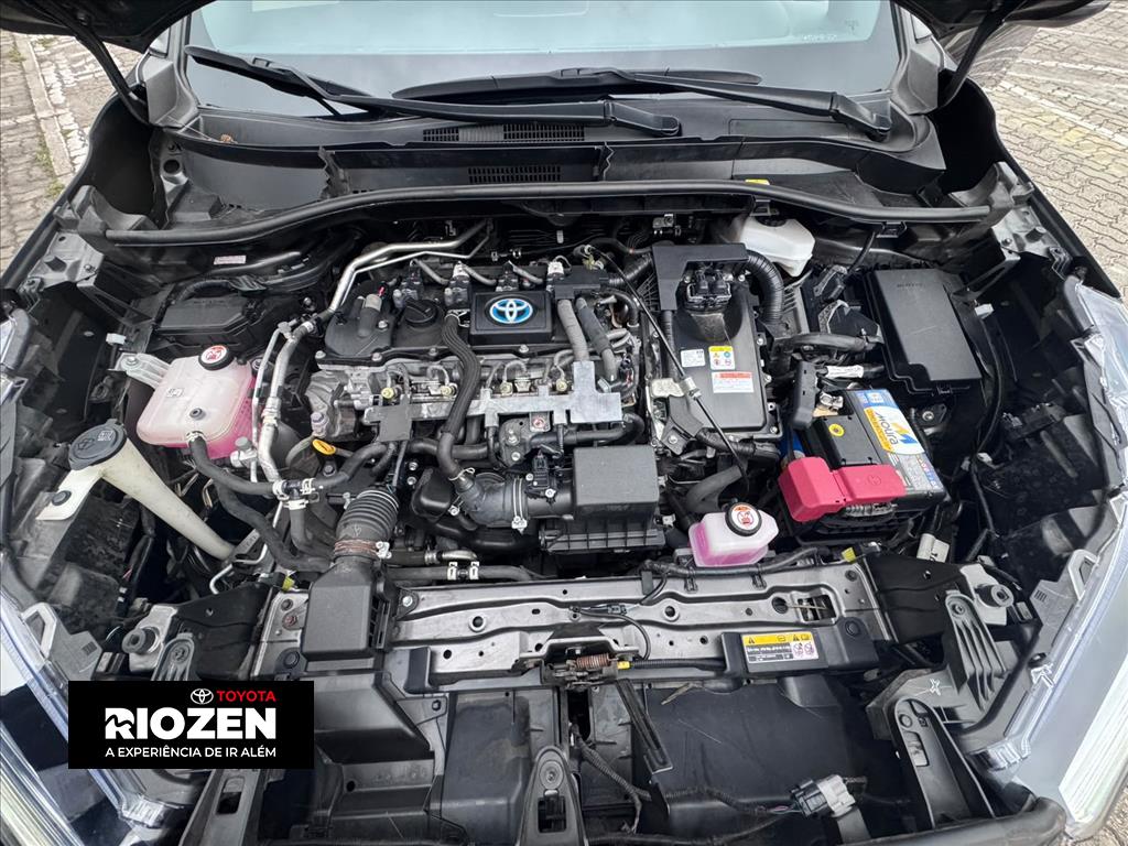 COROLLA CROSS 1.8 VVT-I HYBRID FLEX XRX CVT9