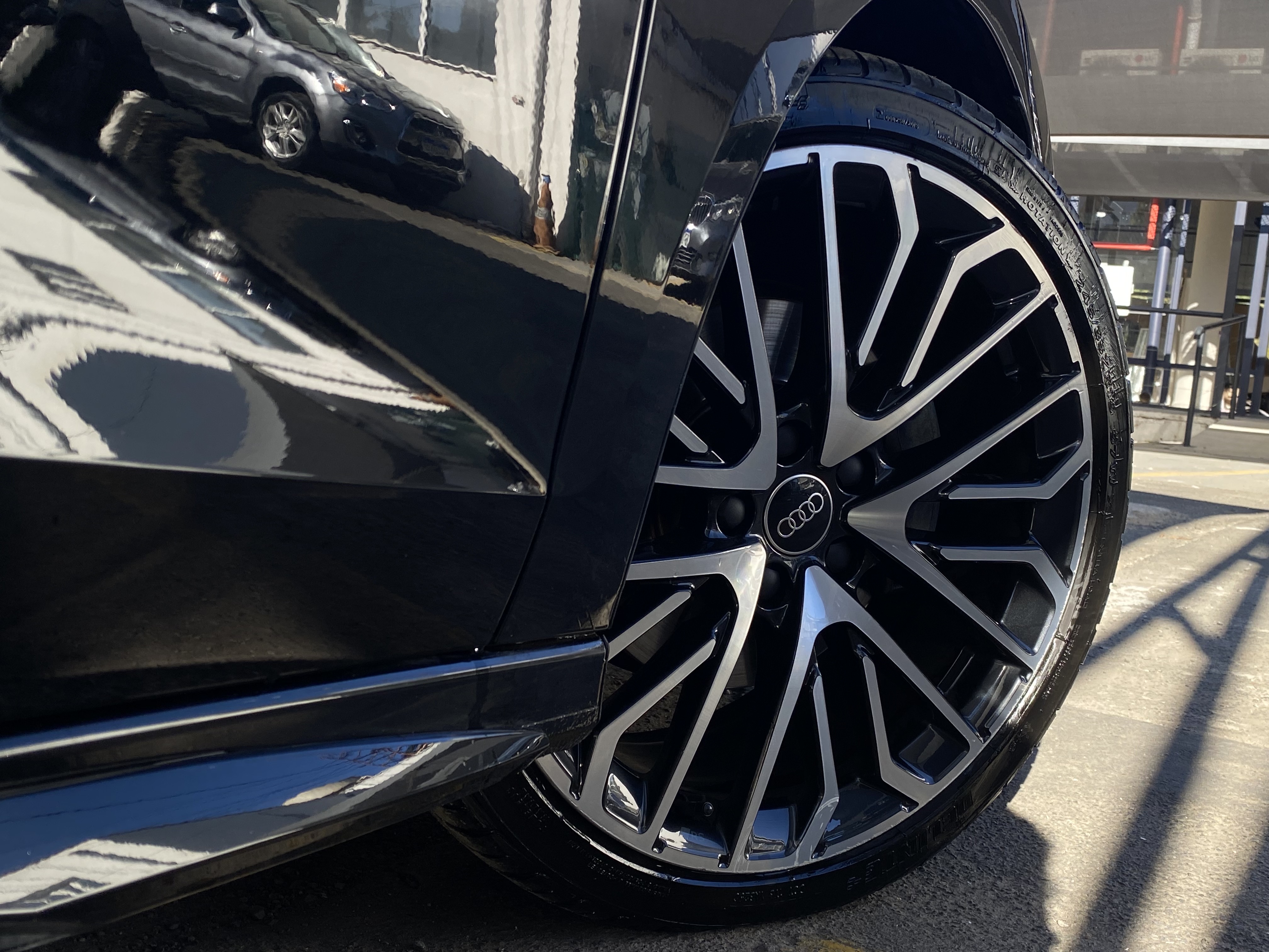 A3 2.0 TFSI GASOLINA SEDAN PERFORMANCE BLACK S-TRONIC4
