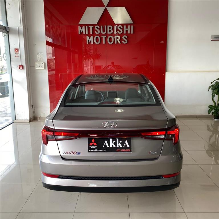 Hyundai-HB20S-1.0 TGDI FLEX COMFORT PLUS AUTOMÁTICO