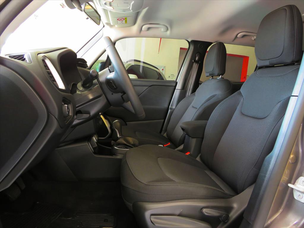 Jeep Renegade - 1.8 16V FLEX SPORT 4P AUTOMÁTICO