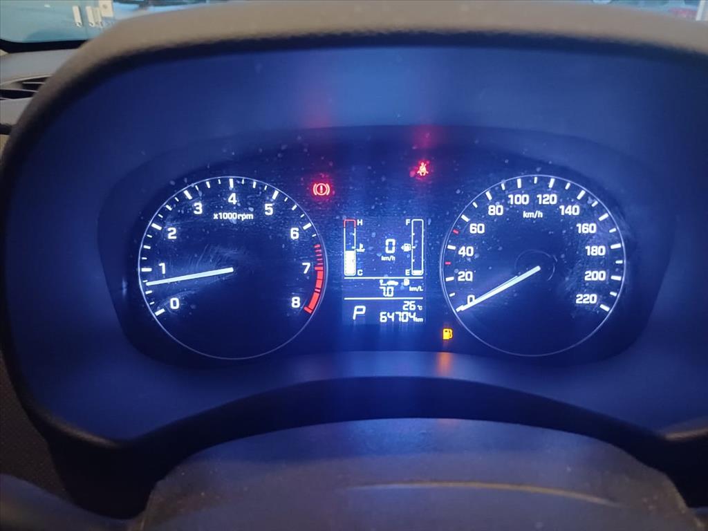 Hyundai-CRETA-1.6 16V FLEX PULSE PLUS AUTOMÁTICO