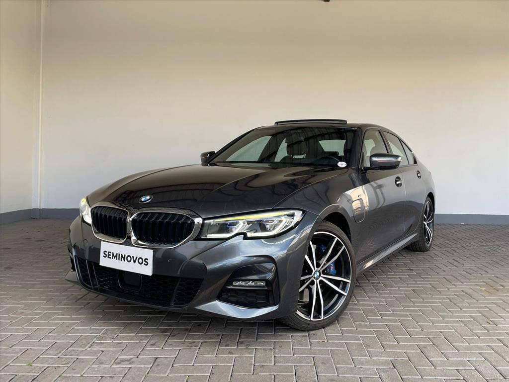 330e 2.0 16V TURBO HÍBRIDO M SPORT AUTOMÁTICO